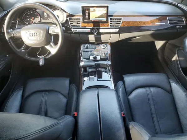 WAU44AFD0HN010187 2017 AUDI A8 - Image 8