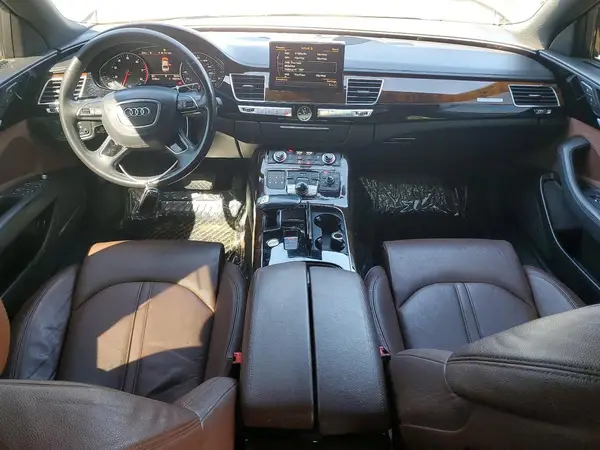 WAU44AFD0HN017897 2017 AUDI A8 - Image 8
