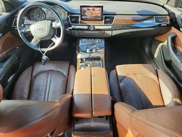 WAU44AFD0HN018046 2017 AUDI A8 - Image 8