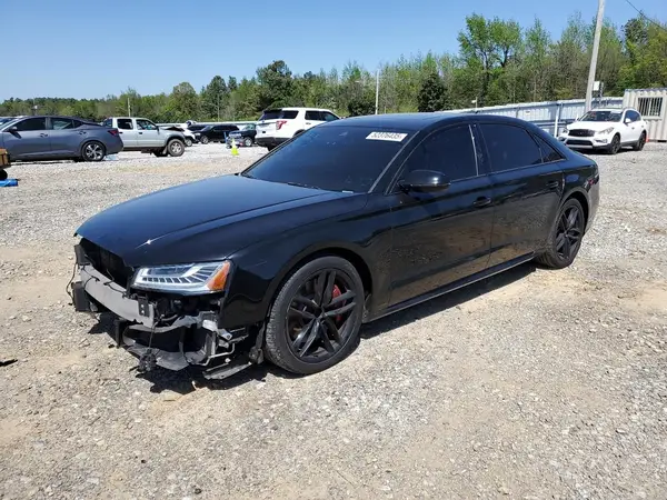 WAU44AFD0HN021139 2017 AUDI A8 - Image 1
