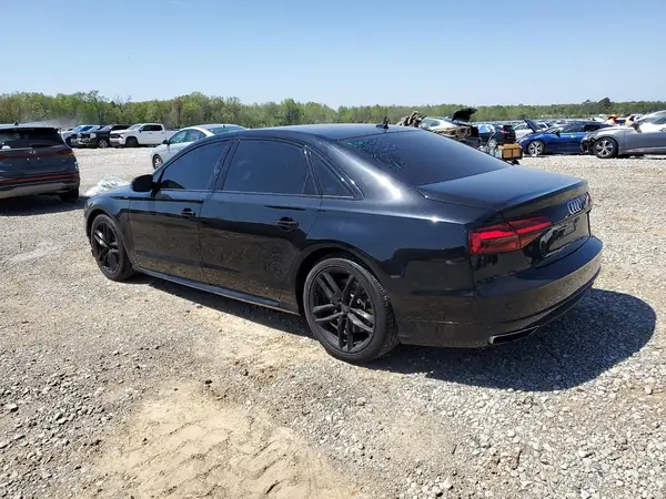 WAU44AFD0HN021139 2017 AUDI A8 - Image 2