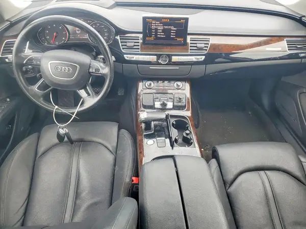 WAU44AFD0JN000149 2018 AUDI A8 - Image 8