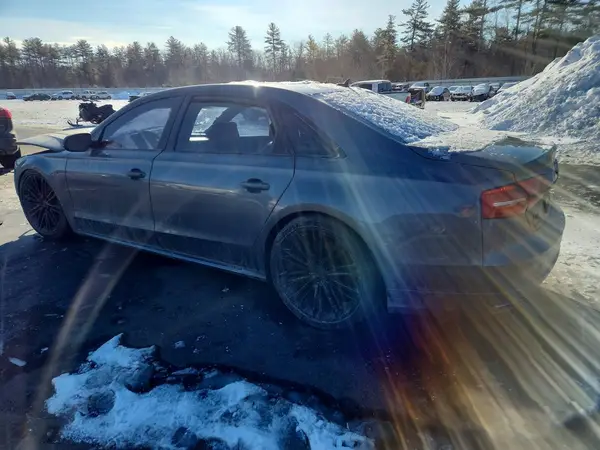 WAU44AFD1HN007475 2017 AUDI A8 - Image 2