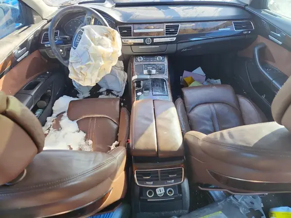 WAU44AFD1HN007475 2017 AUDI A8 - Image 8