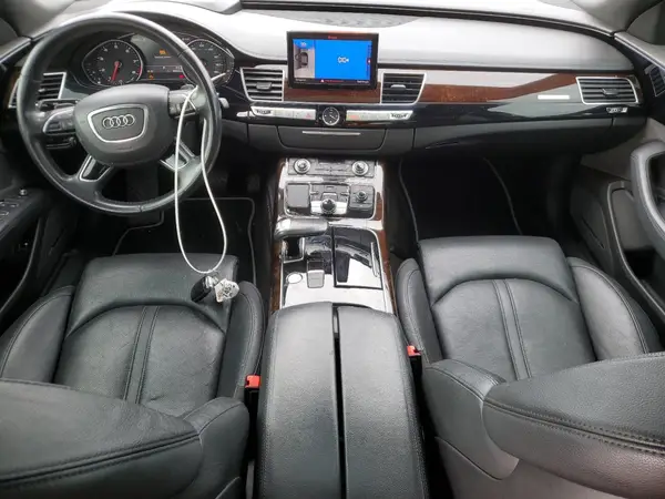 WAU44AFD1HN009176 2017 AUDI A8 - Image 8