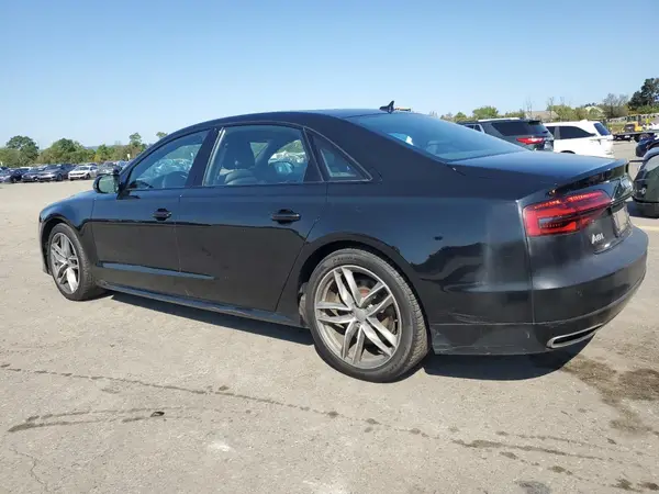 WAU44AFD1HN014264 2017 AUDI A8 - Image 2