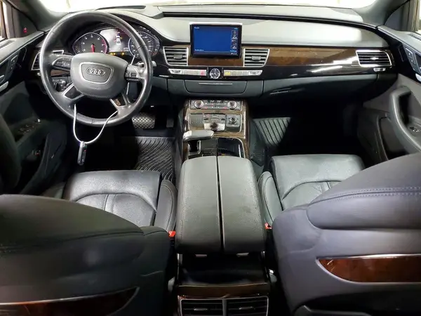 WAU44AFD1HN015320 2017 AUDI A8 - Image 8