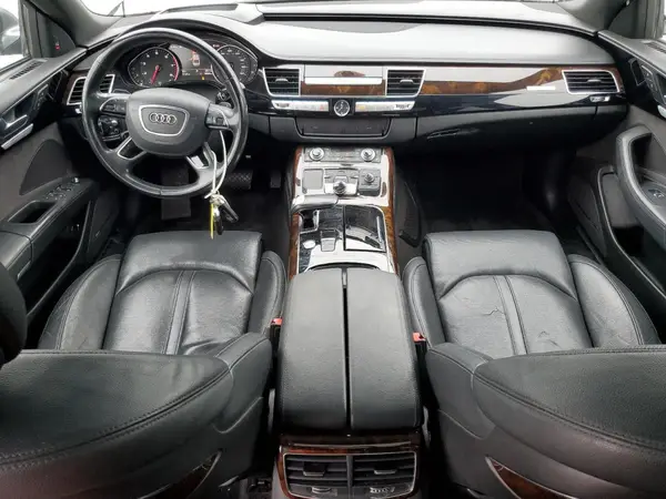 WAU44AFD1HN020632 2017 AUDI A8 - Image 8