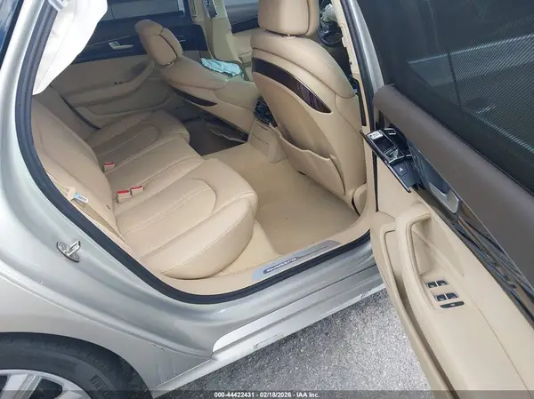 WAU44AFD1HN020856 2017 AUDI A8 - Image 8