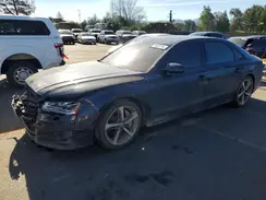 WAU44AFD1JN000371 2018 AUDI A8