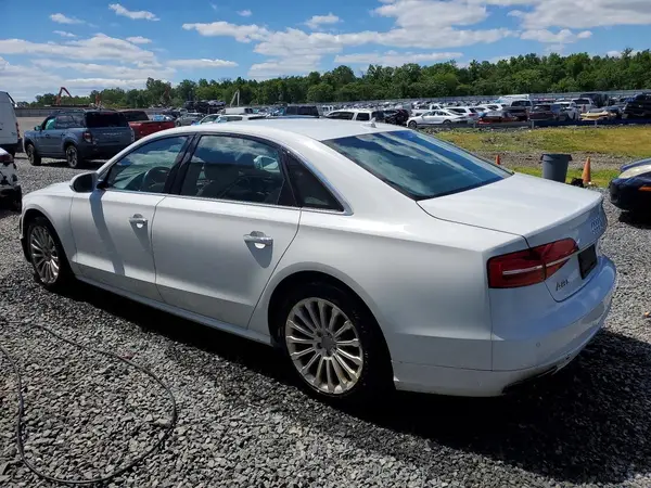 WAU44AFD2HN016542 2017 AUDI A8 - Image 2