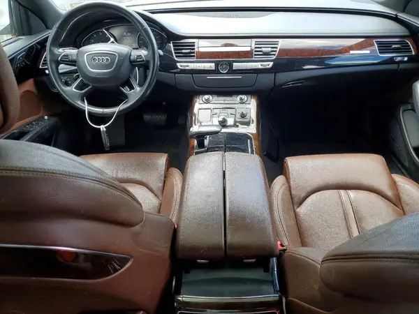 WAU44AFD2HN016542 2017 AUDI A8 - Image 8
