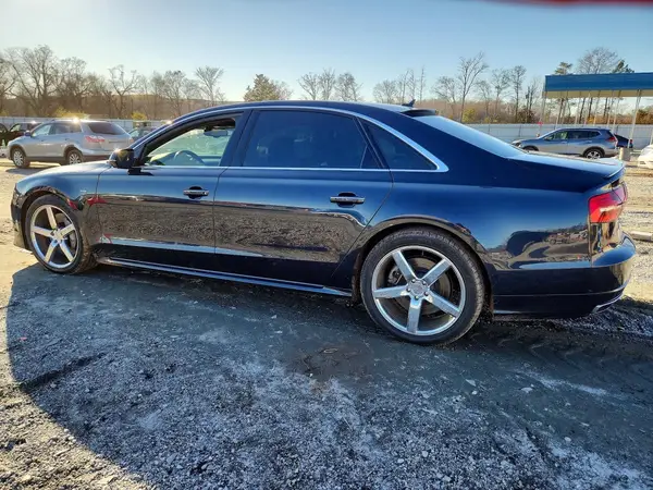 WAU44AFD2HN016654 2017 AUDI A8 - Image 2