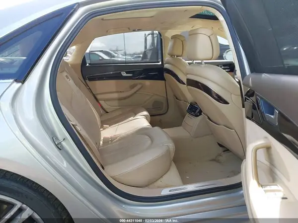 WAU44AFD2HN017254 2017 AUDI A8 - Image 8