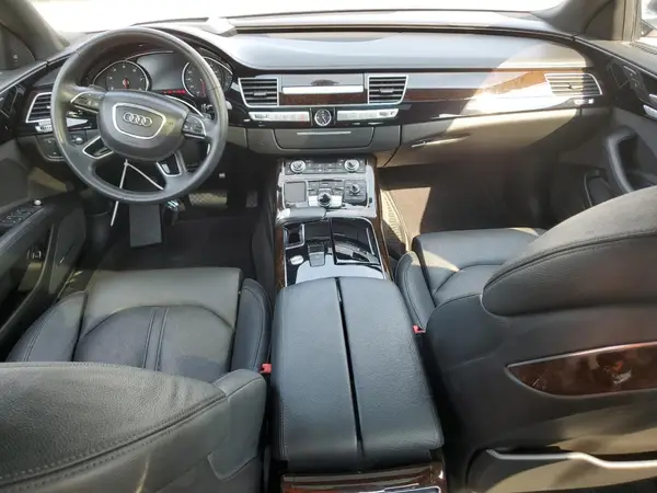 WAU44AFD2HN018615 2017 AUDI A8 - Image 8