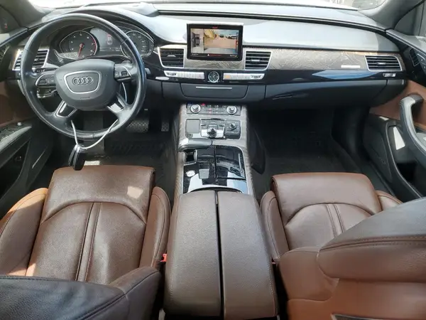 WAU44AFD3HN001757 2017 AUDI A8 - Image 8