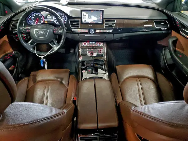 WAU44AFD3HN006022 2017 AUDI A8 - Image 8
