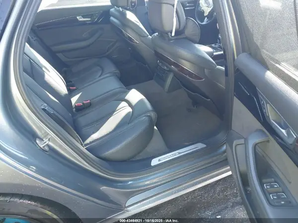 WAU44AFD3HN009745 2017 AUDI A8 - Image 8
