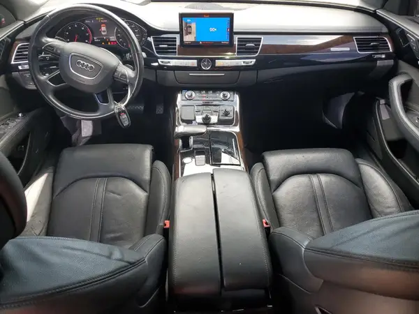WAU44AFD3HN010748 2017 AUDI A8 - Image 8
