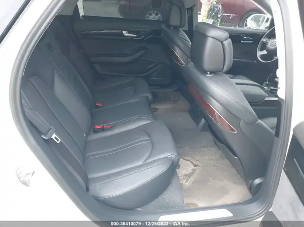 WAU44AFD3HN013035 2017 AUDI A8 - Image 8