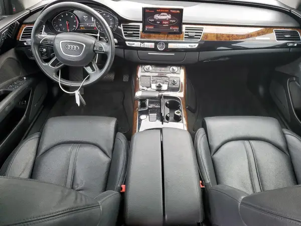 WAU44AFD3HN013102 2017 AUDI A8 - Image 8