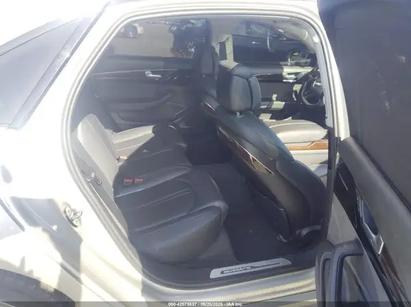 WAU44AFD3HN014802 2017 AUDI A8 - Image 8