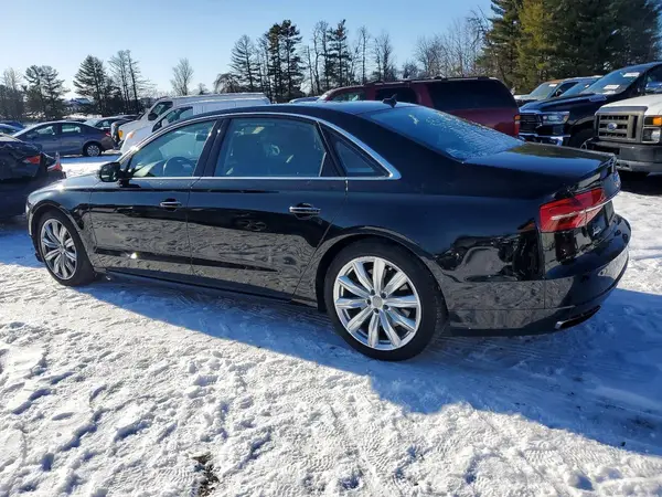 WAU44AFD3HN017845 2017 AUDI A8 - Image 2