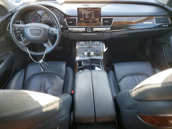 WAU44AFD3HN017845 2017 AUDI A8 - Image 8
