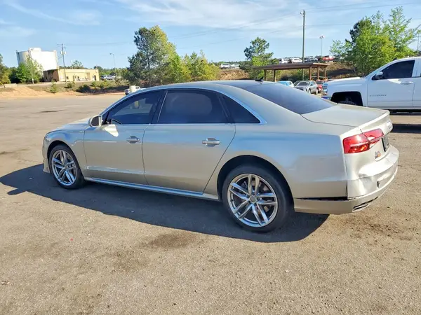 WAU44AFD3HN018719 2017 AUDI A8 - Image 2