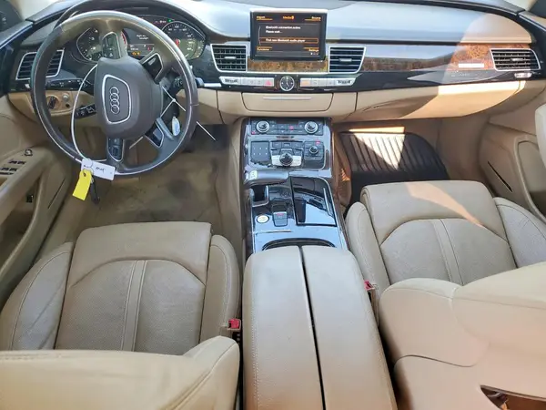 WAU44AFD3HN018719 2017 AUDI A8 - Image 8