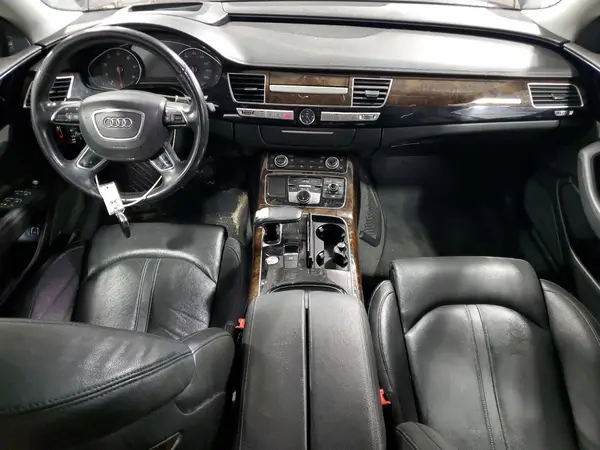 WAU44AFD3JN000615 2018 AUDI A8 - Image 8