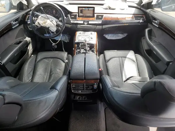 WAU44AFD4HN002898 2017 AUDI A8 - Image 8