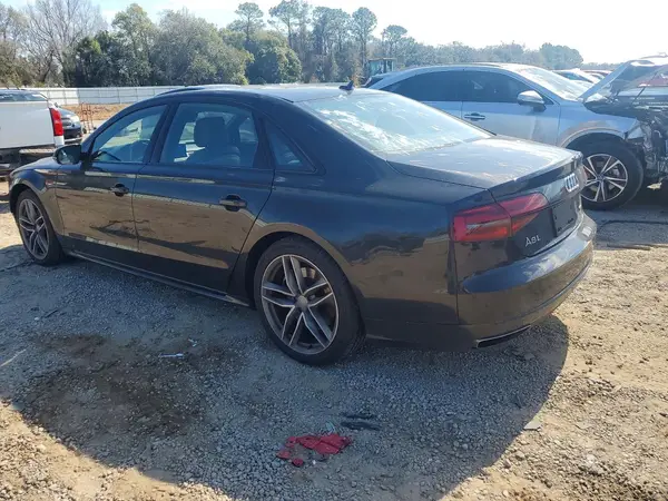 WAU44AFD4HN008975 2017 AUDI A8 - Image 2