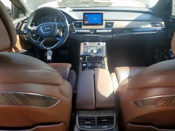 WAU44AFD4HN008975 2017 AUDI A8 - Image 8