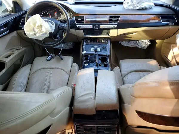 WAU44AFD4HN012606 2017 AUDI A8 - Image 8