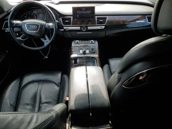 WAU44AFD4HN014064 2017 AUDI A8 - Image 8