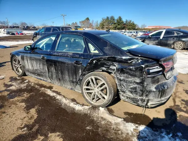 WAU44AFD4HN015277 2017 AUDI A8 - Image 2