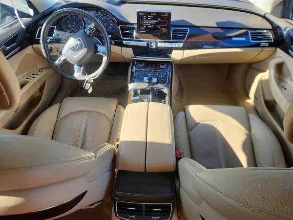 WAU44AFD4HN015277 2017 AUDI A8 - Image 8