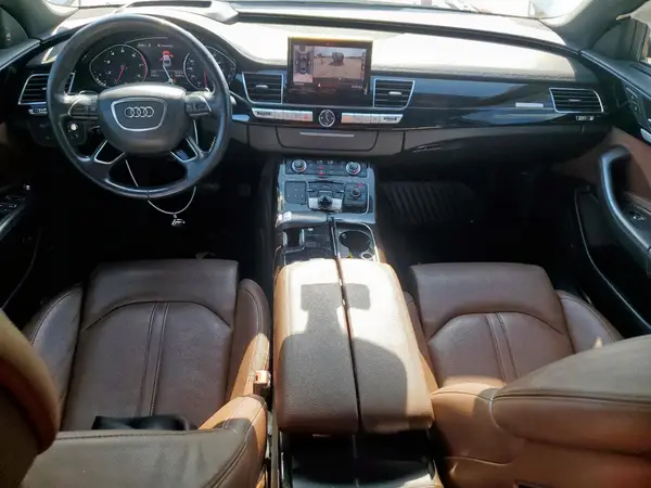 WAU44AFD4HN019524 2017 AUDI A8 - Image 8