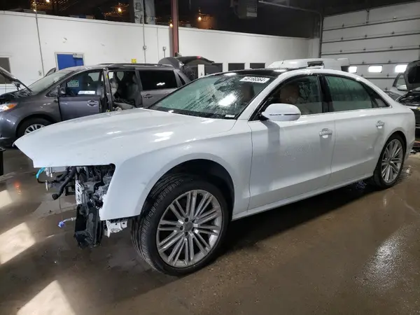 WAU44AFD5HN007429 2017 AUDI A8 - Image 1