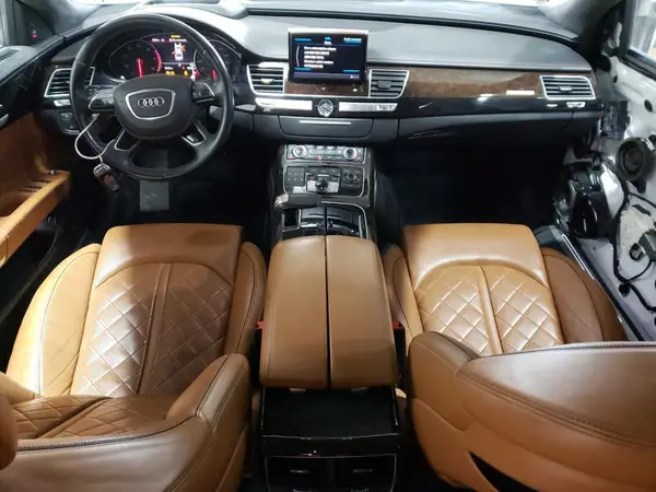 WAU44AFD5HN007429 2017 AUDI A8 - Image 8