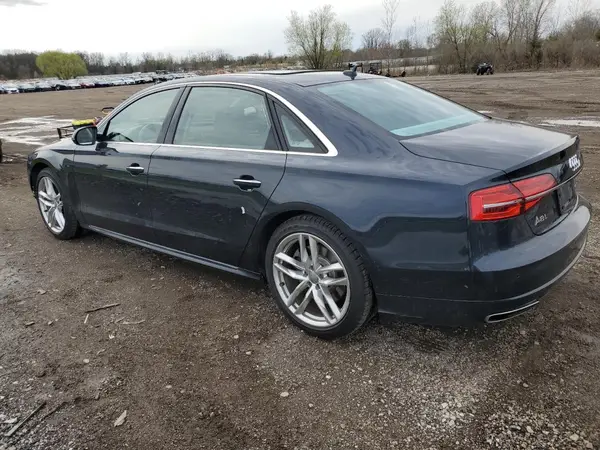 WAU44AFD5HN007950 2017 AUDI A8 - Image 2