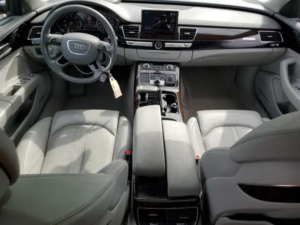 WAU44AFD5HN007950 2017 AUDI A8 - Image 8