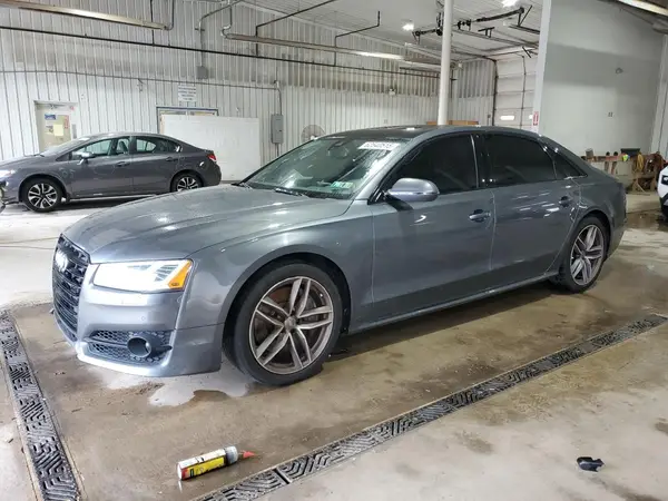 WAU44AFD5HN015014 2017 AUDI A8 - Image 1