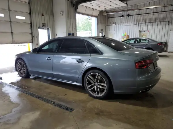 WAU44AFD5HN015014 2017 AUDI A8 - Image 2