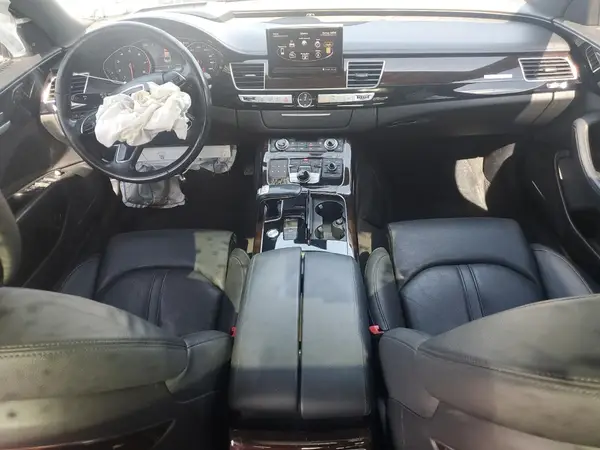 WAU44AFD5HN015790 2017 AUDI A8 - Image 8