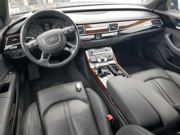 WAU44AFD5JN000549 2018 AUDI A8 - Image 8