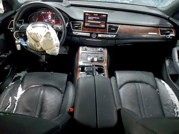 WAU44AFD6HN000781 2017 AUDI A8 - Image 8