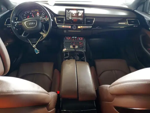 WAU44AFD6HN004054 2017 AUDI A8 - Image 8