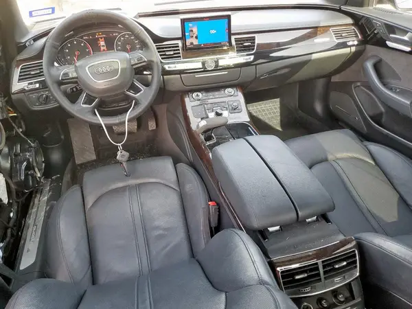 WAU44AFD6HN005883 2017 AUDI A8 - Image 8